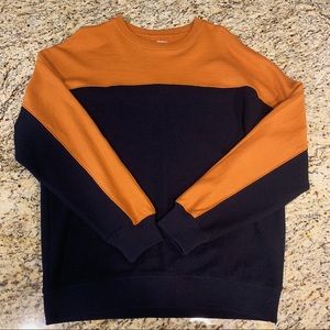 Oak + Fort Crew neck sweater